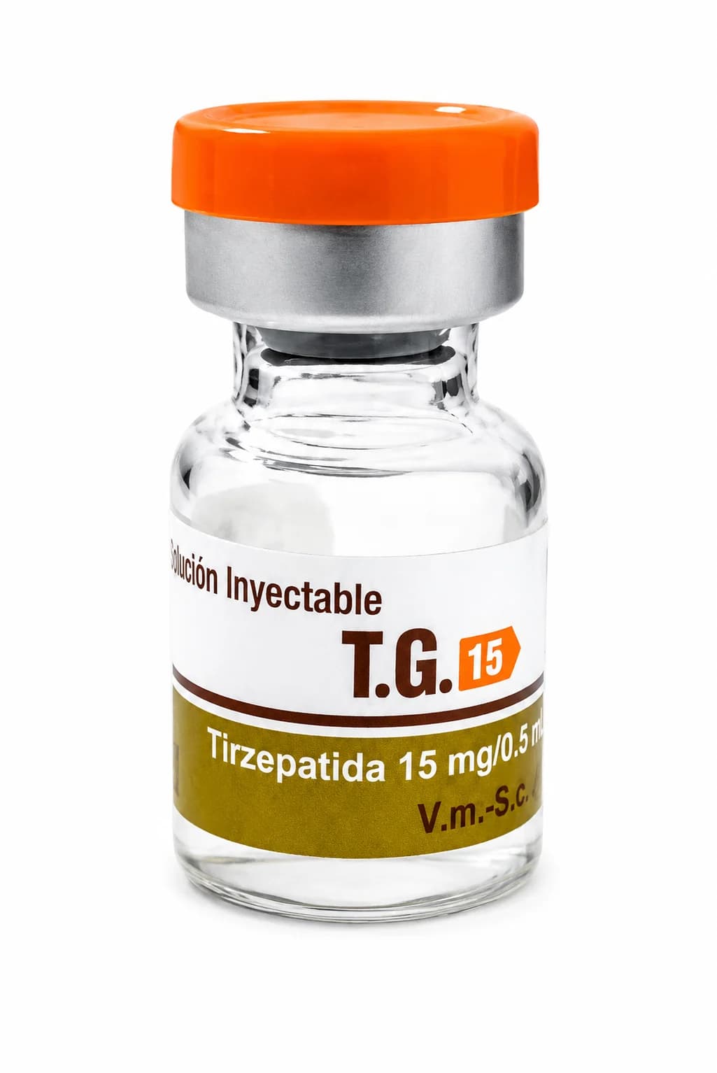 T.G 1 unidade 15/mg