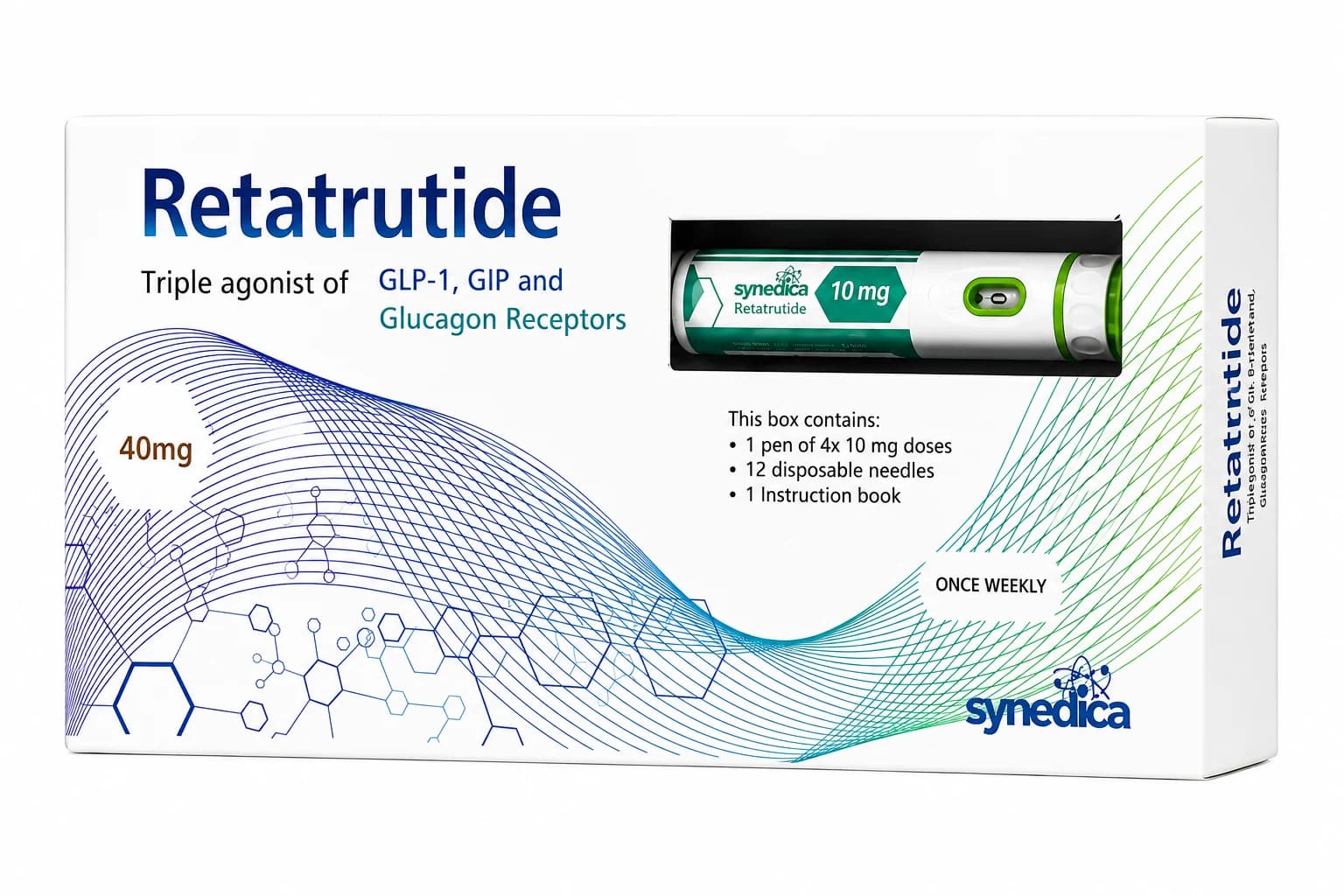 RETRATUTIDE 10mg