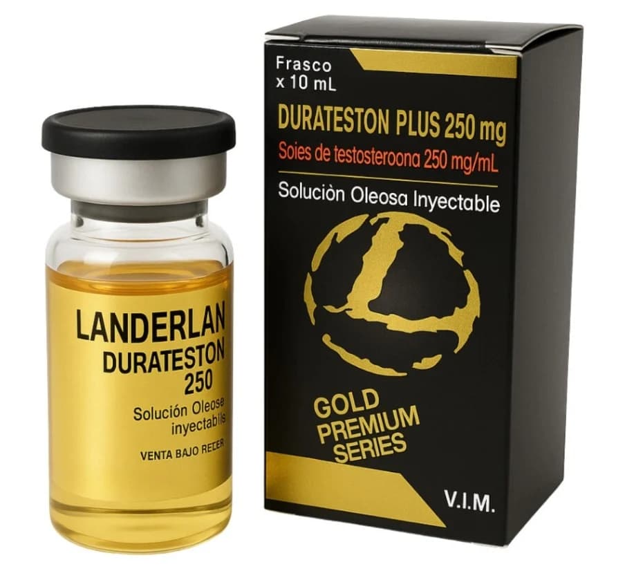 Dura Lander Gold 10ml/250mg