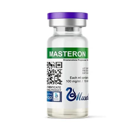 MASTERON 10ml Muscle Labs