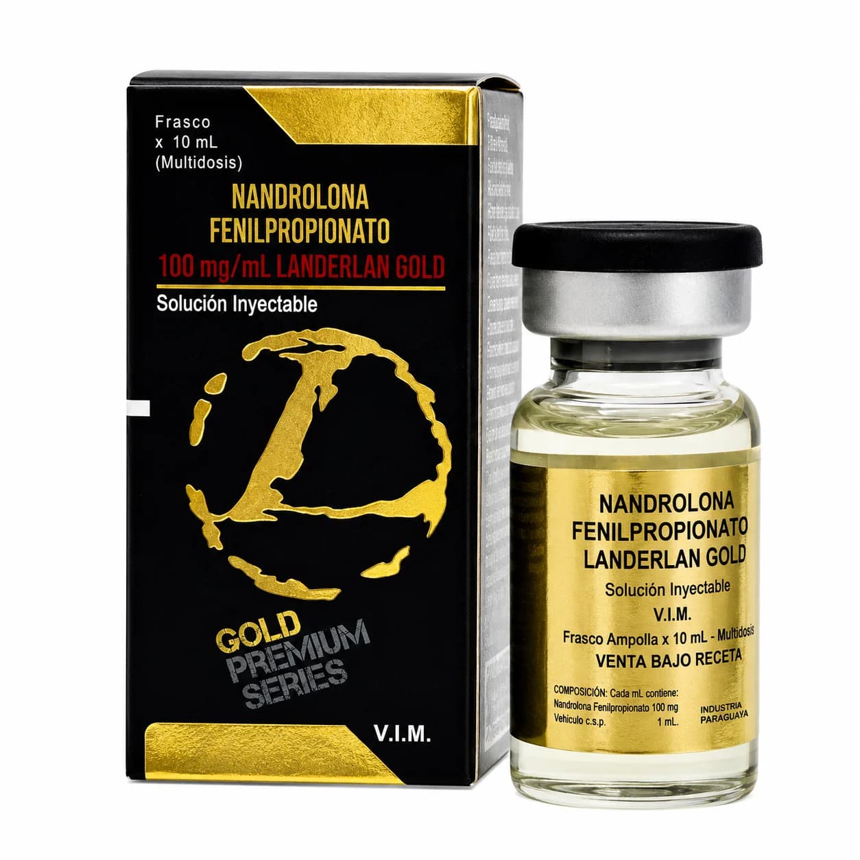 NPP FENILPROPIONATO 10ml 100mg
