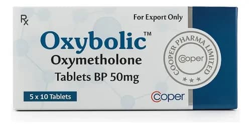 HEMOGENIN COOPER PHARMA 50 50mg COMP/