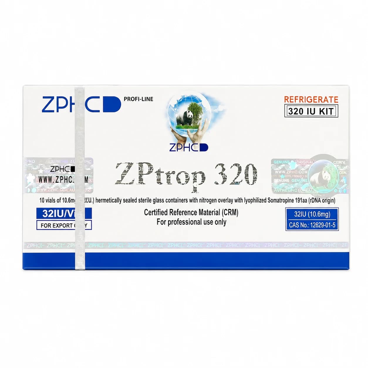 ZPtrop 320 (G.H)