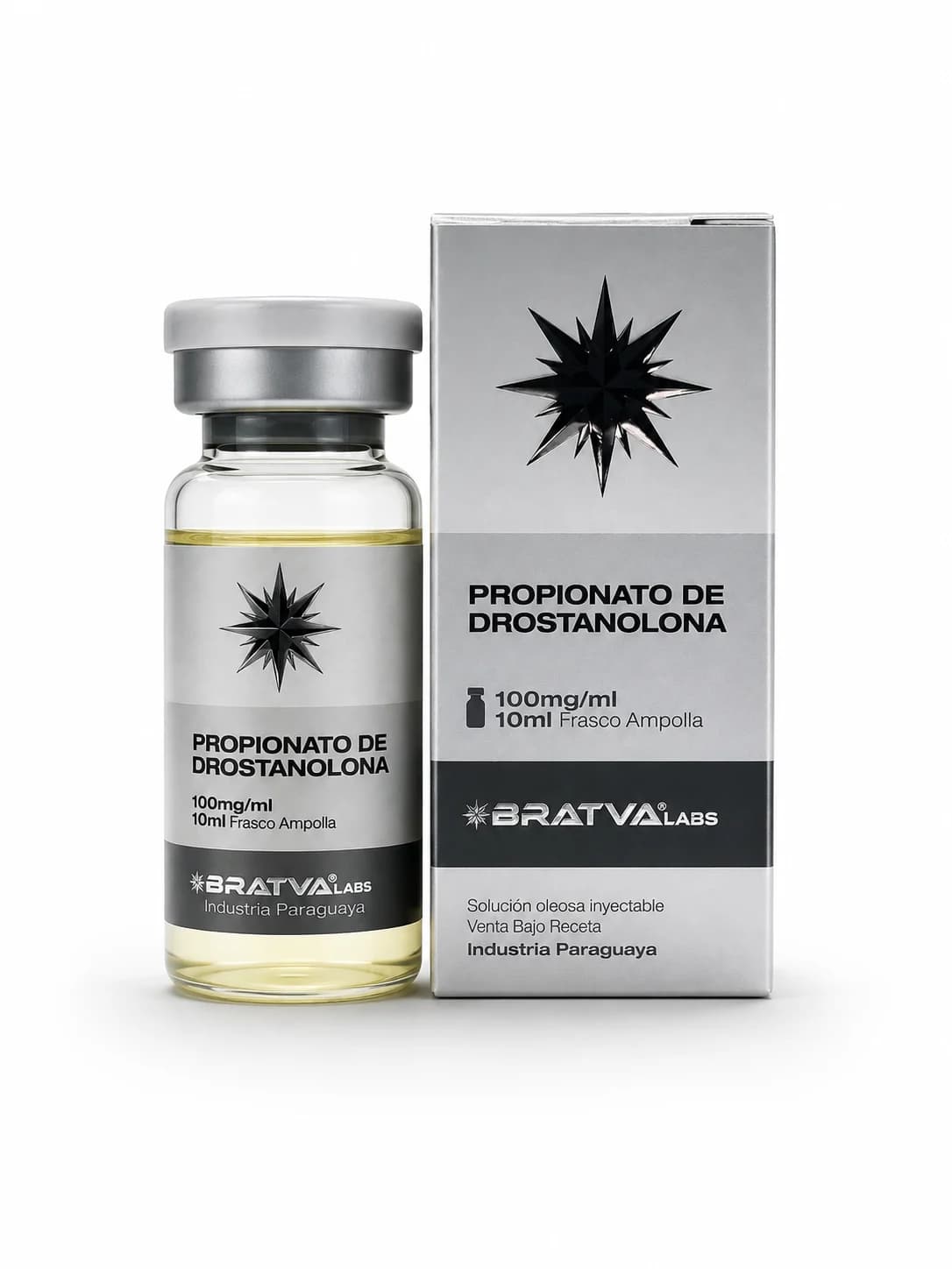 MASTERON 10ml 100mg