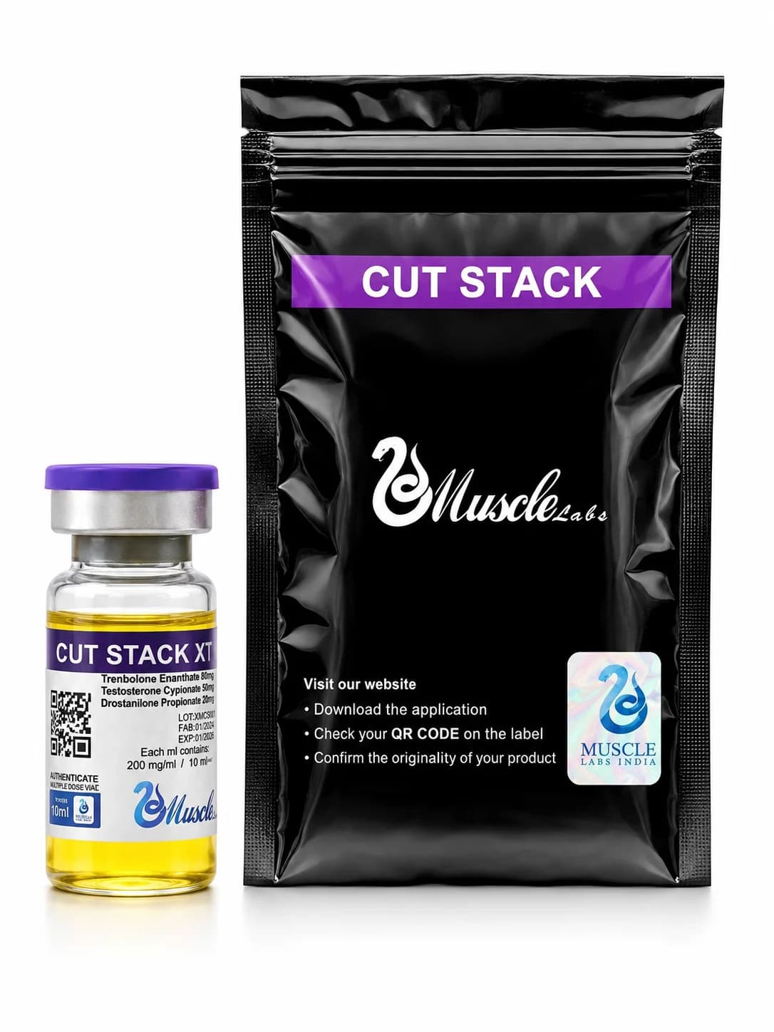 CUTSTACK XT
