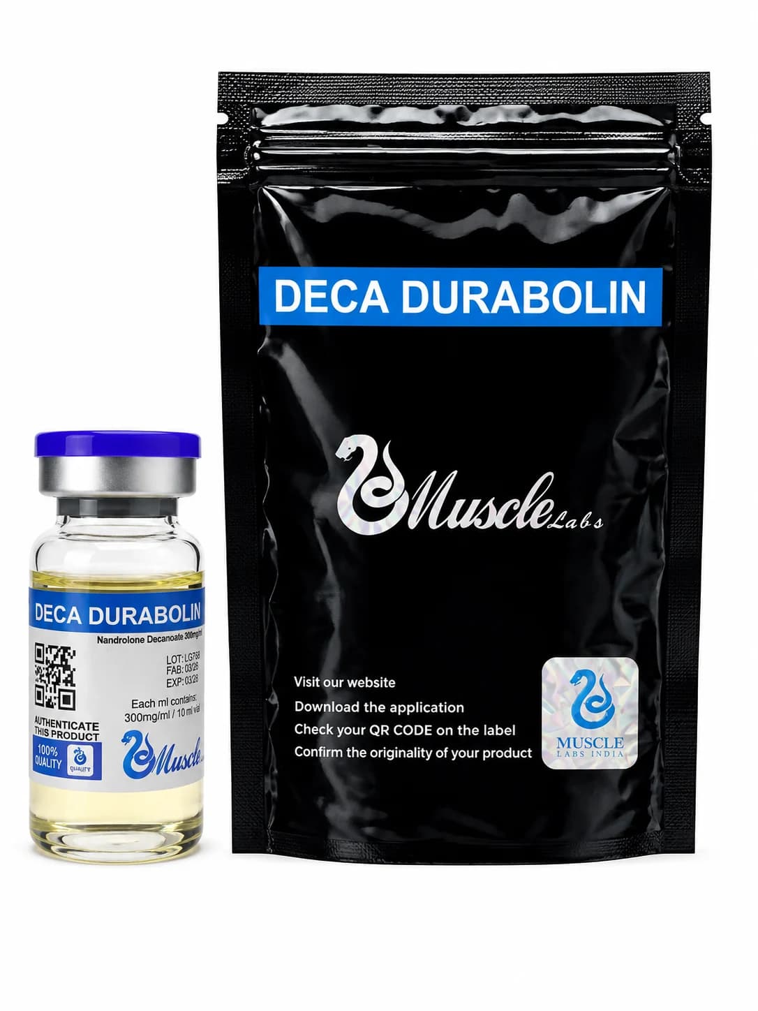 DECA DURABOLIN 10ml 300mg