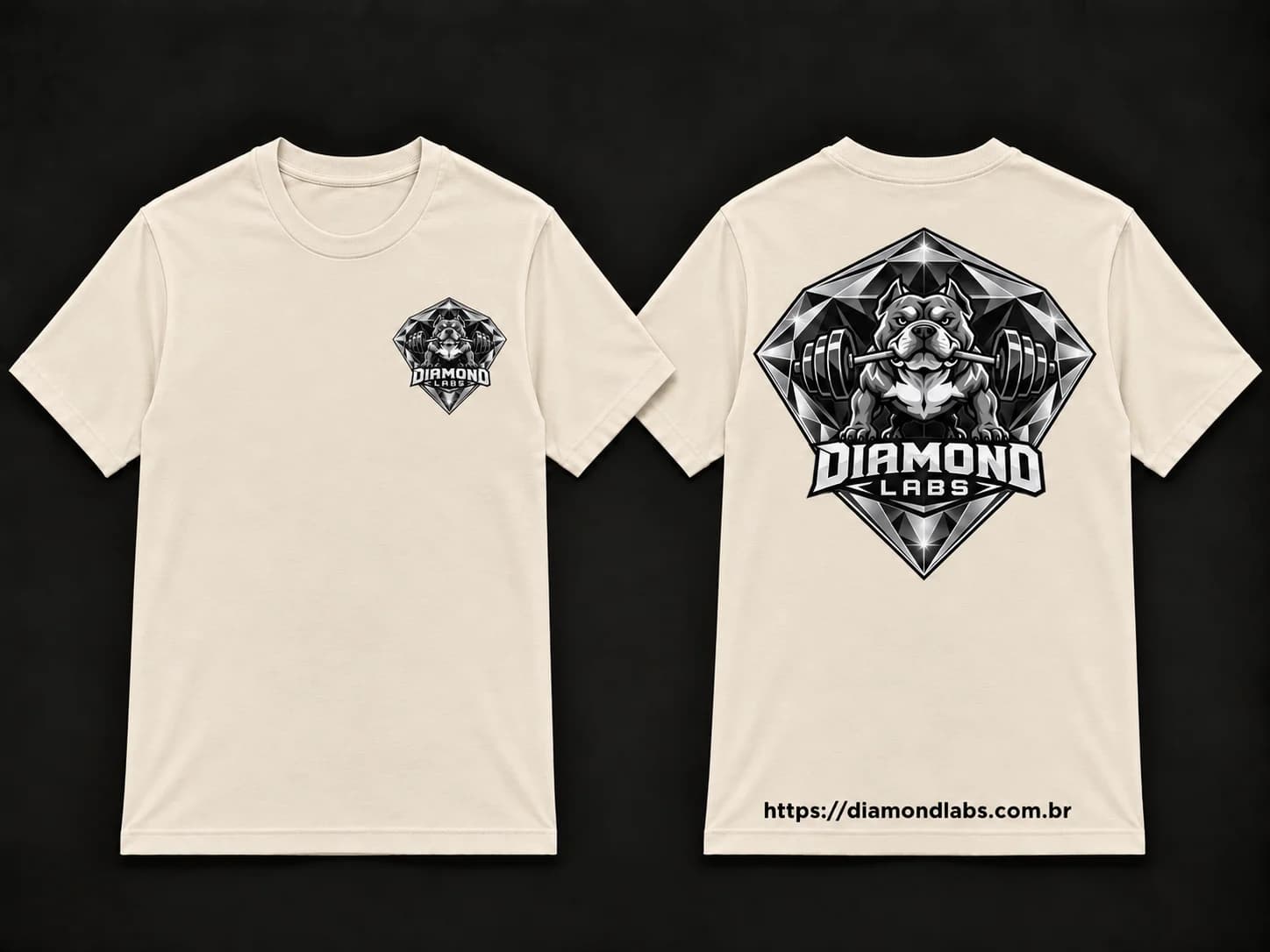 Camiseta oversized
