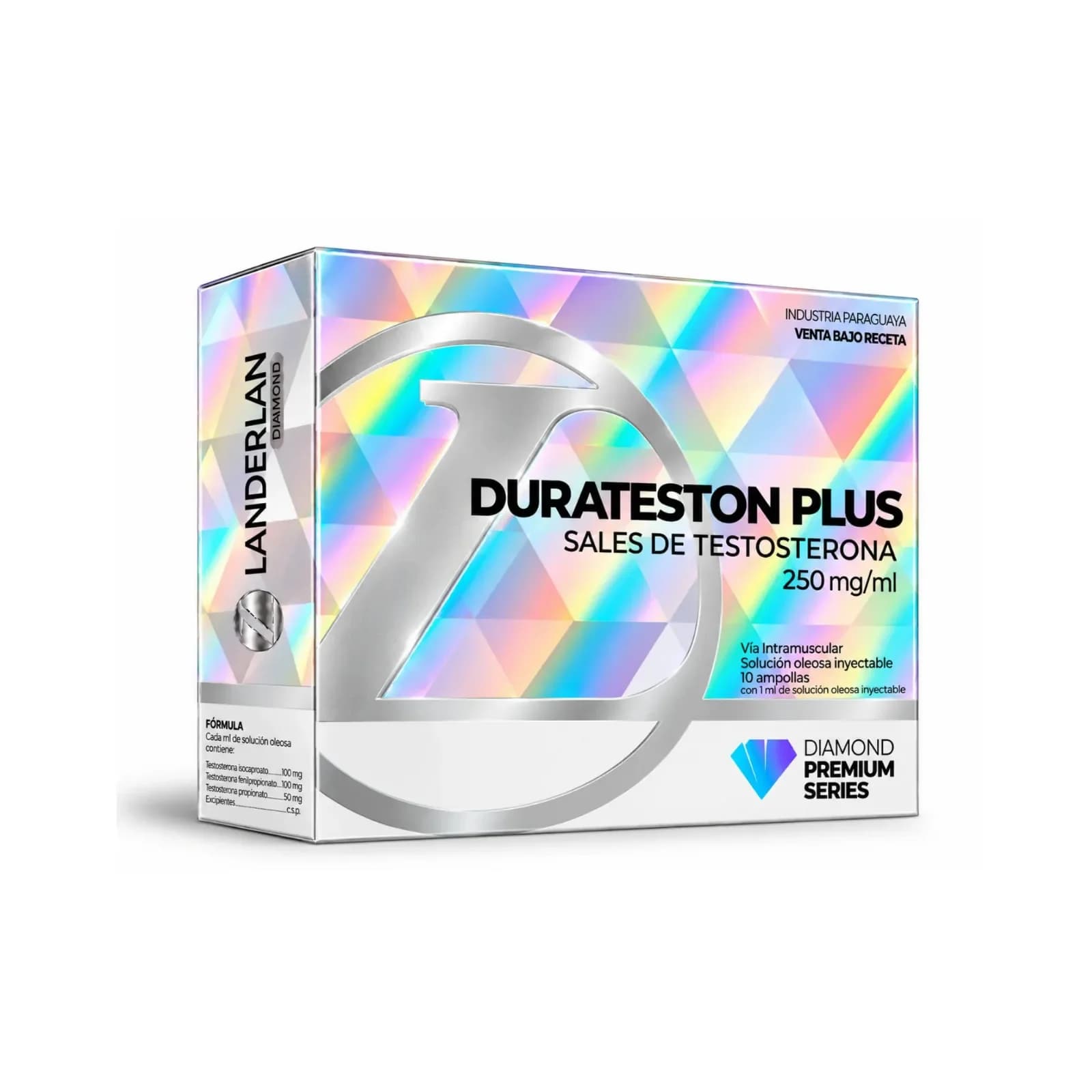 DURATESTON PLUS 250mg