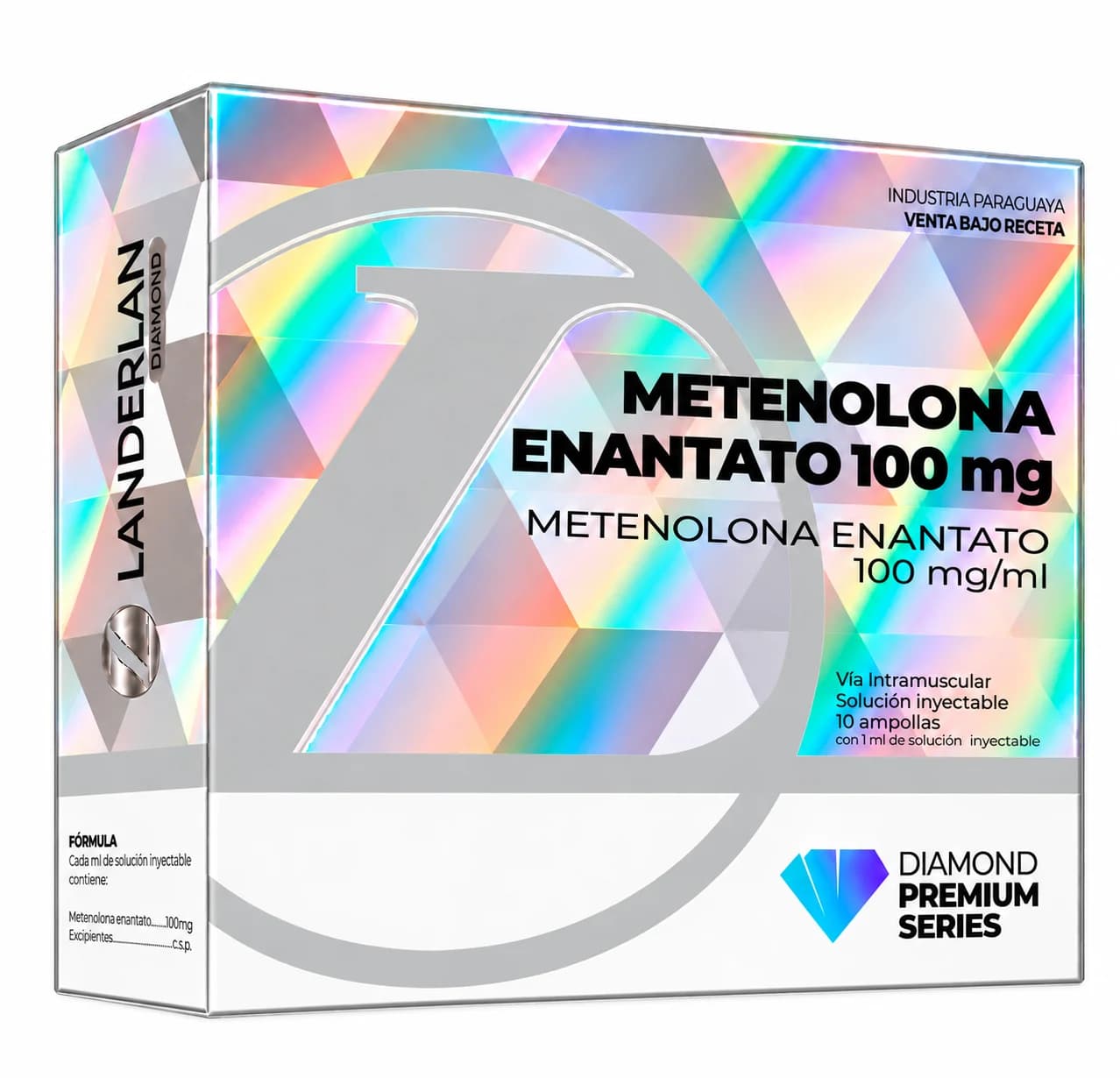 PRIMOBOLAN 100mg