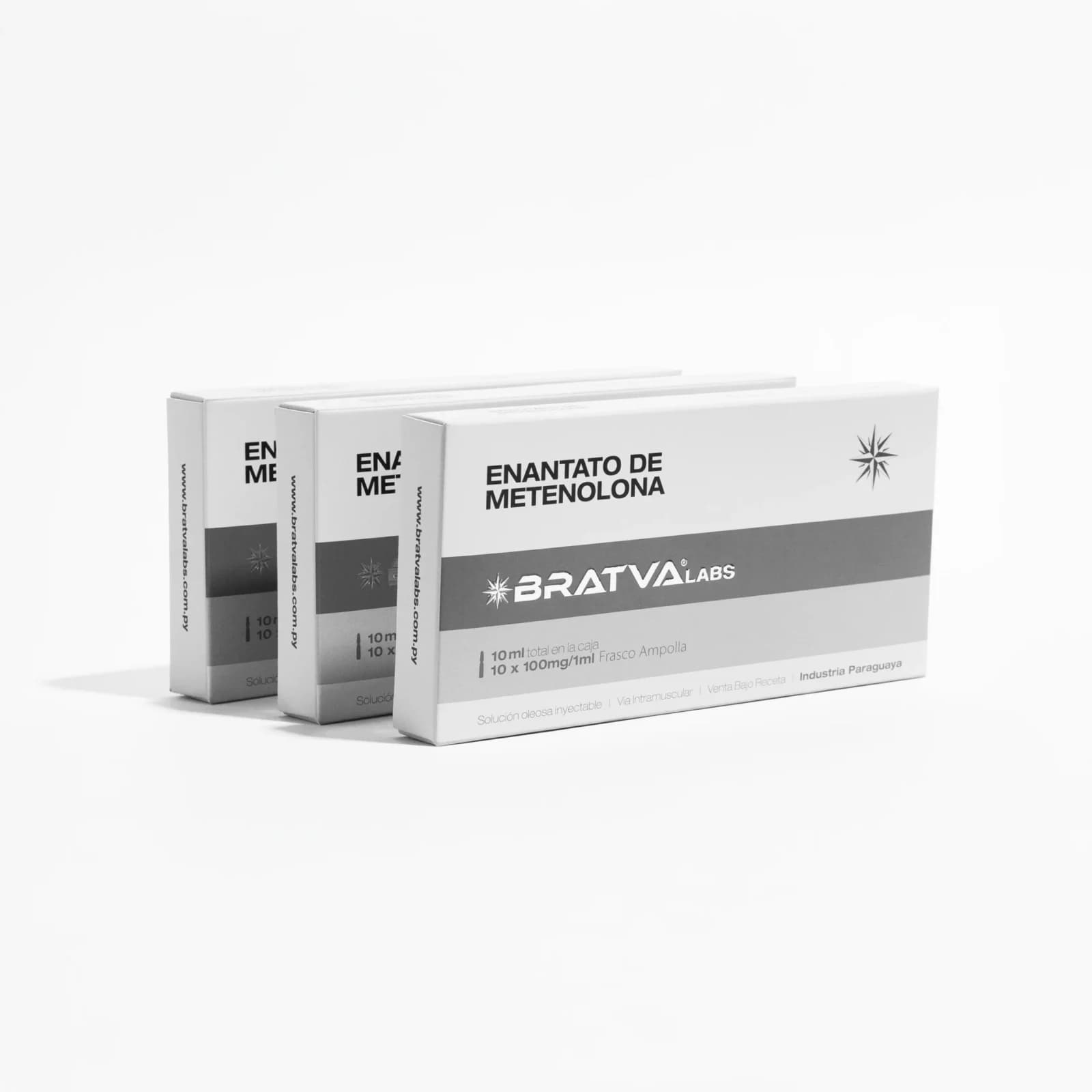 PRIMOBOLAN ENANTATO DE METENOLONA