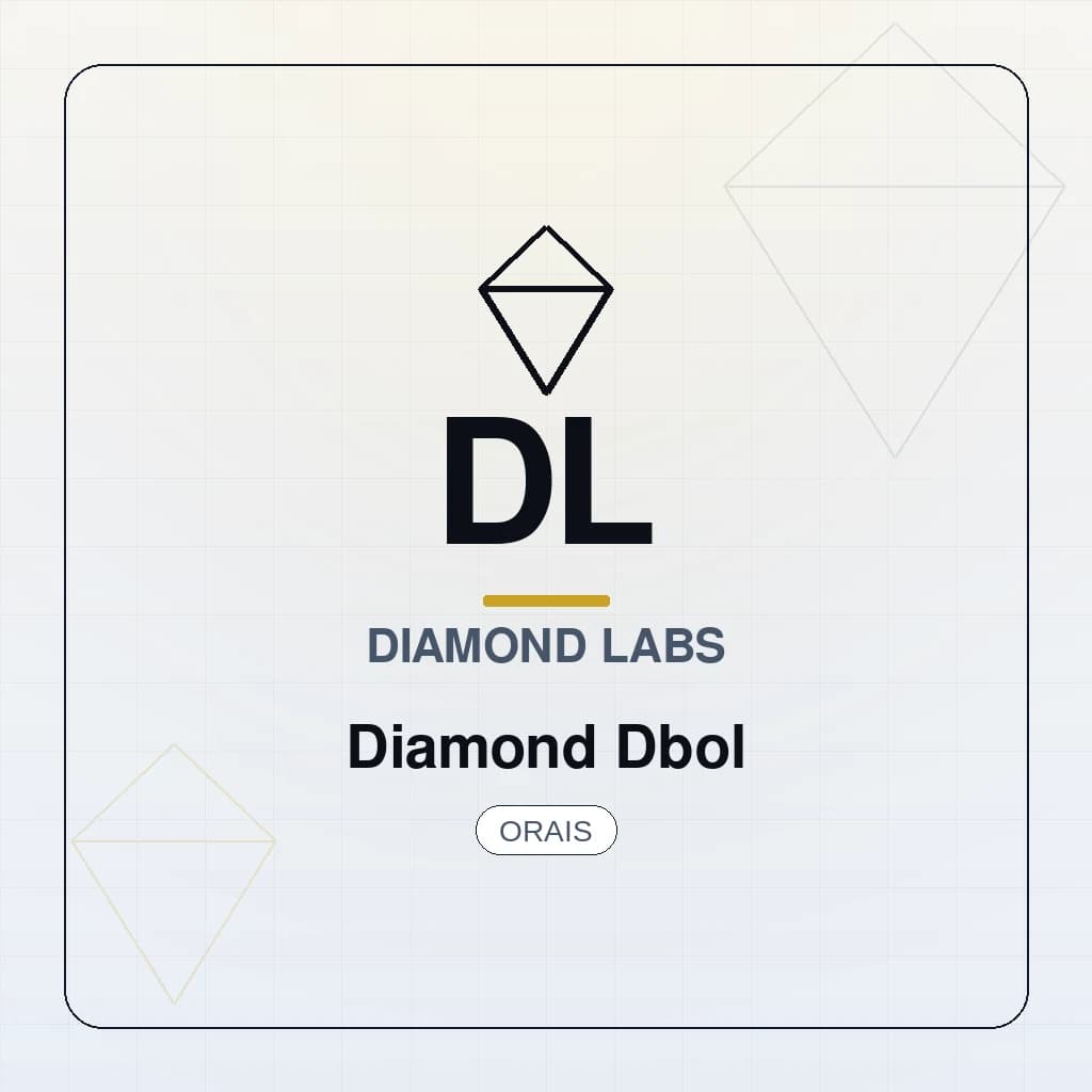 Diamond Dbol