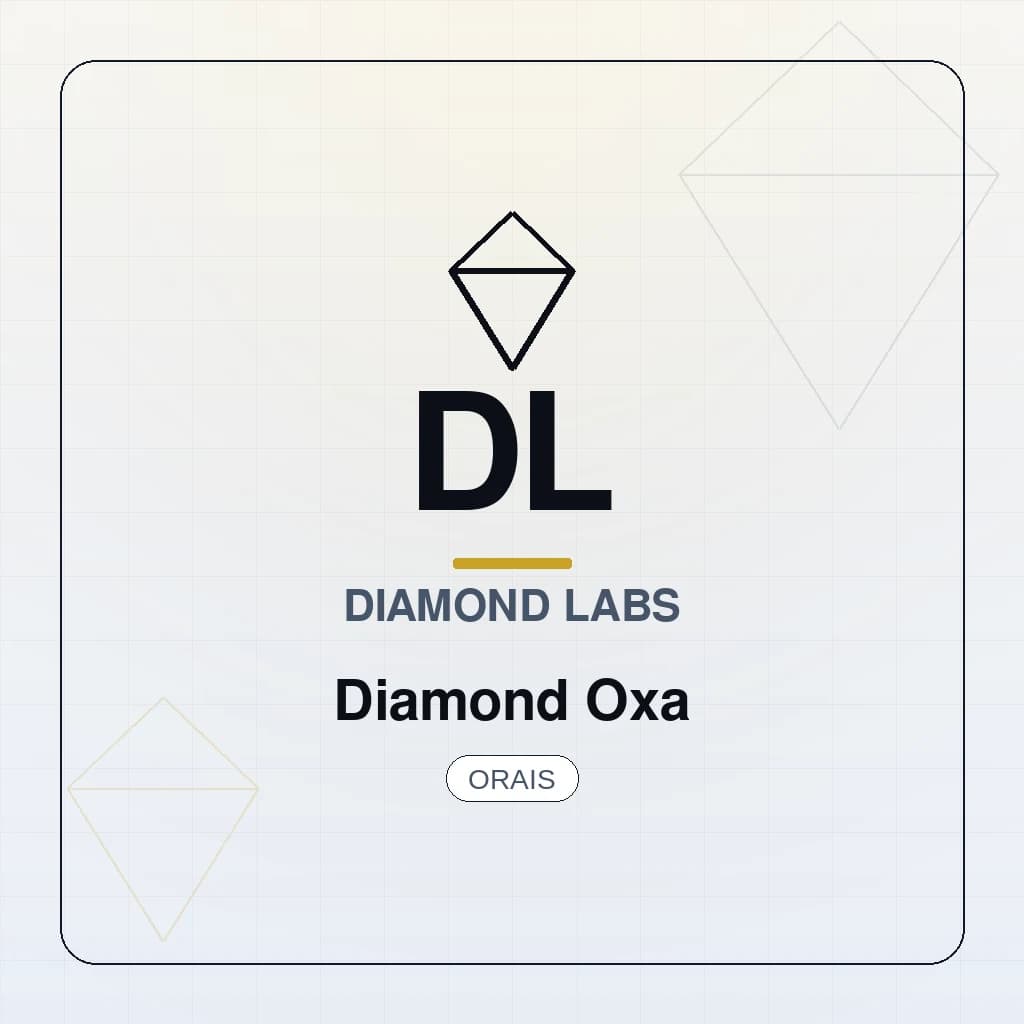 Diamond Oxa