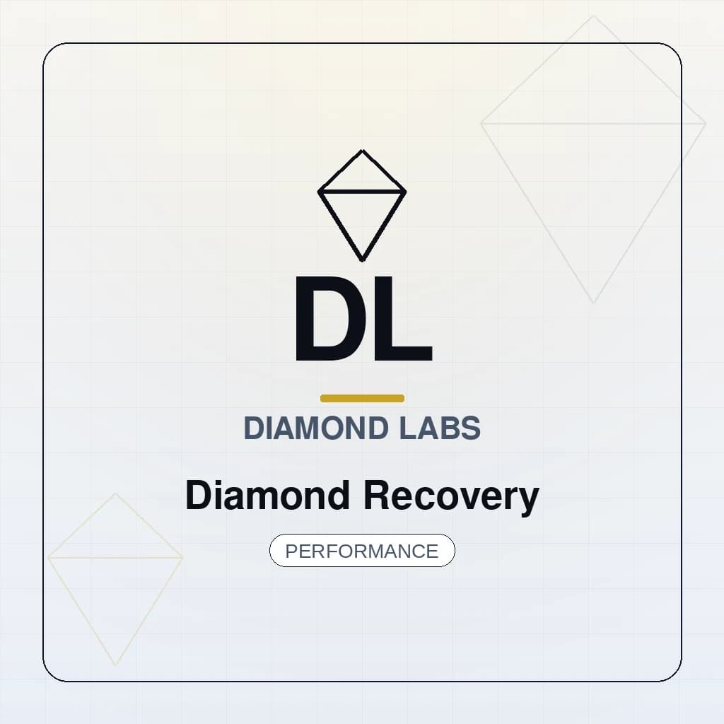 Diamond Recovery