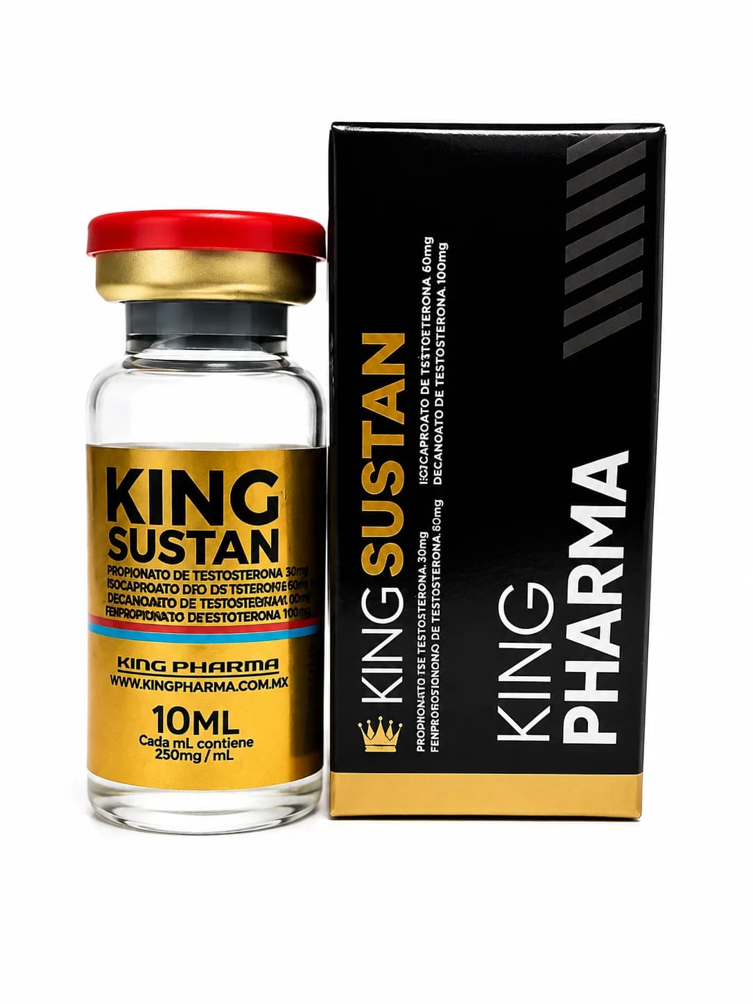 DURATESTON 10ml 250mg