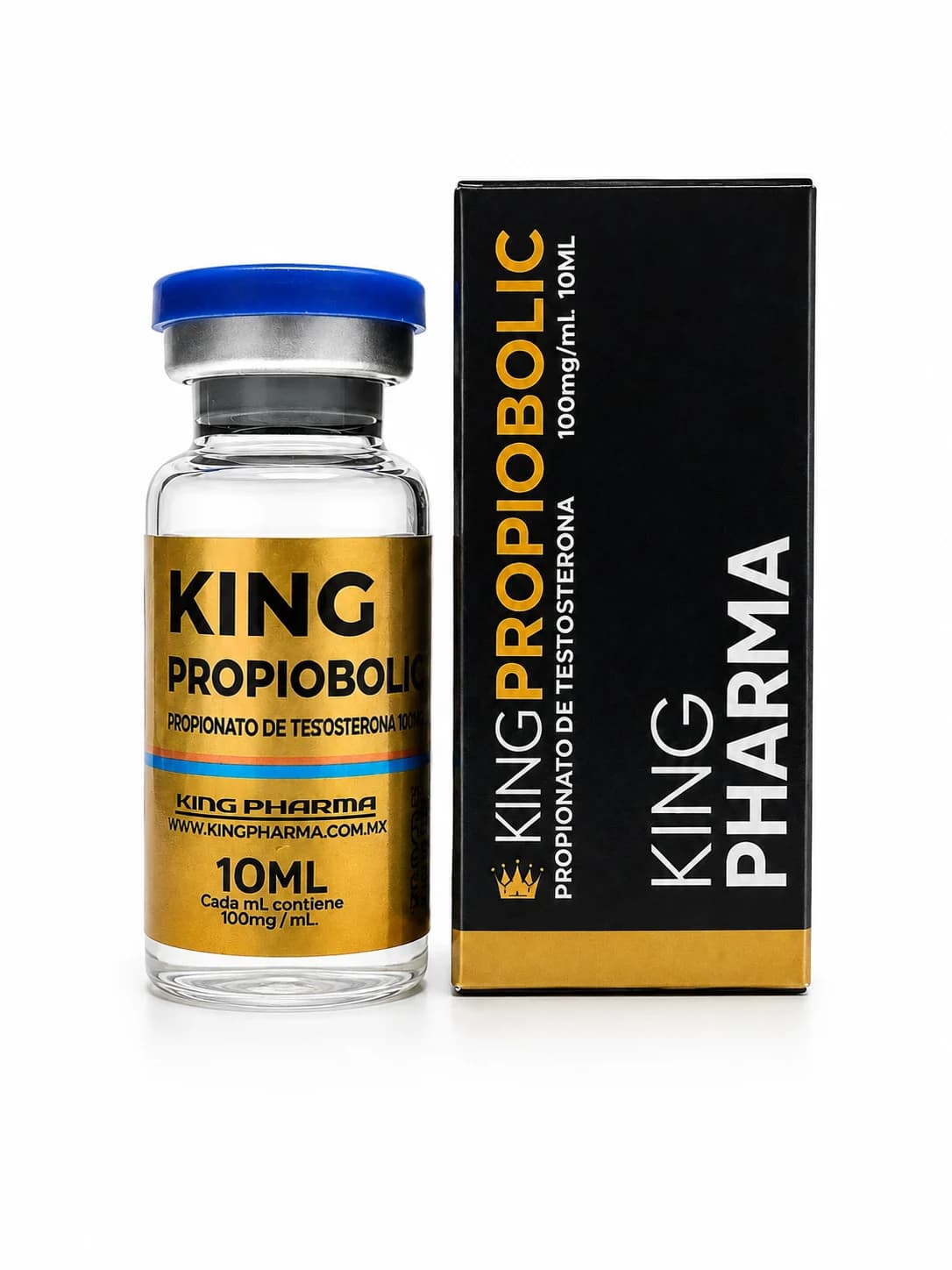 PROPIONATO 10ml 100mg